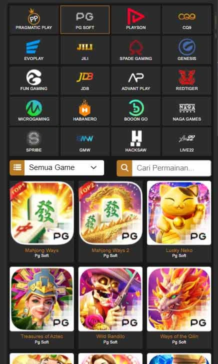 Slot Qris Mudah JP Slot Gaya Baru pilih game