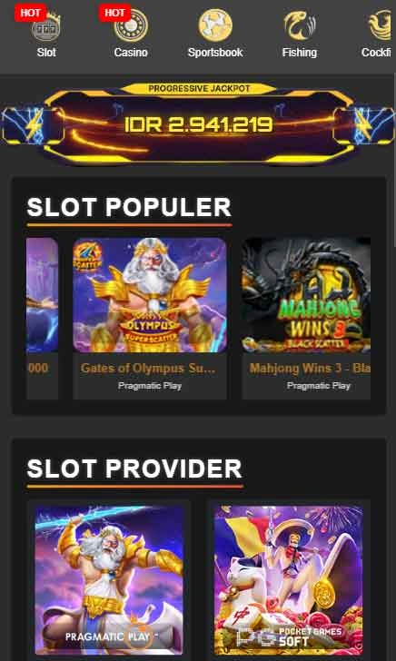 Slot Qris Mudah JP Slot Gaya Baru beranda