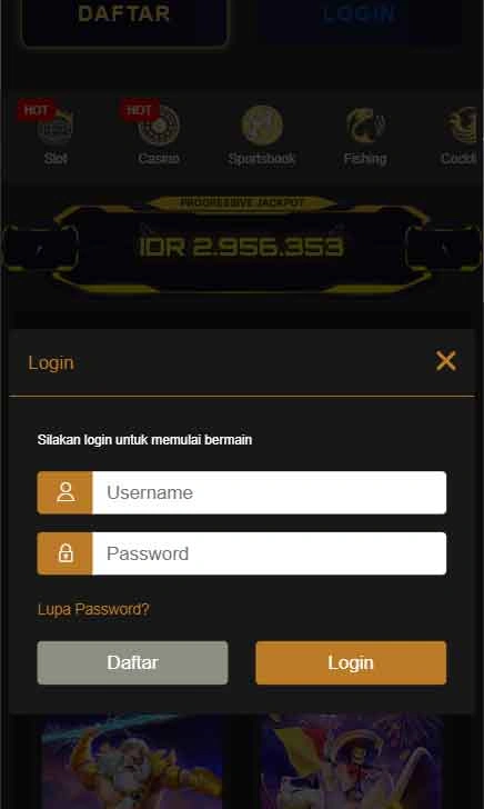 cara login Slot Qris Mudah JP Slot Gaya Baru