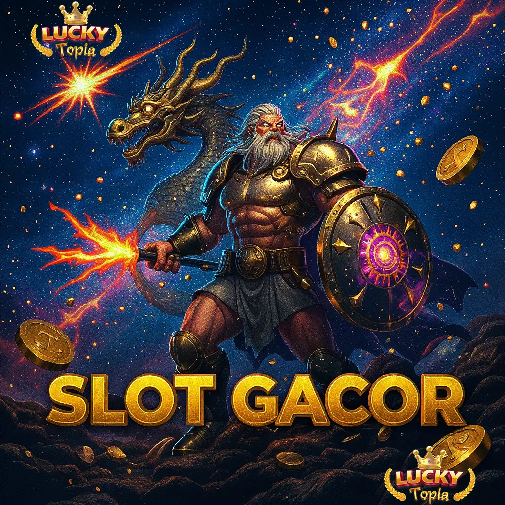LUCKYTOPIA Apk Slot Login Layanan Finansial Irit image 1