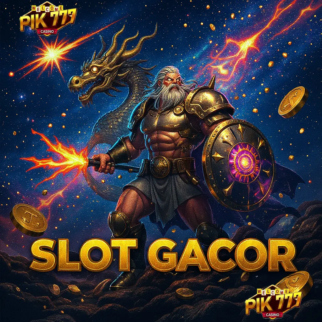 PIK777 Apk Slot Login Layanan Finansial Irit image 1