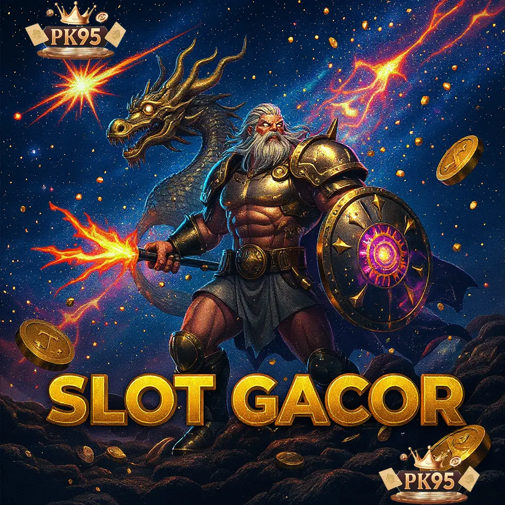 PK95 Apk Slot Login Layanan Finansial Irit image 1