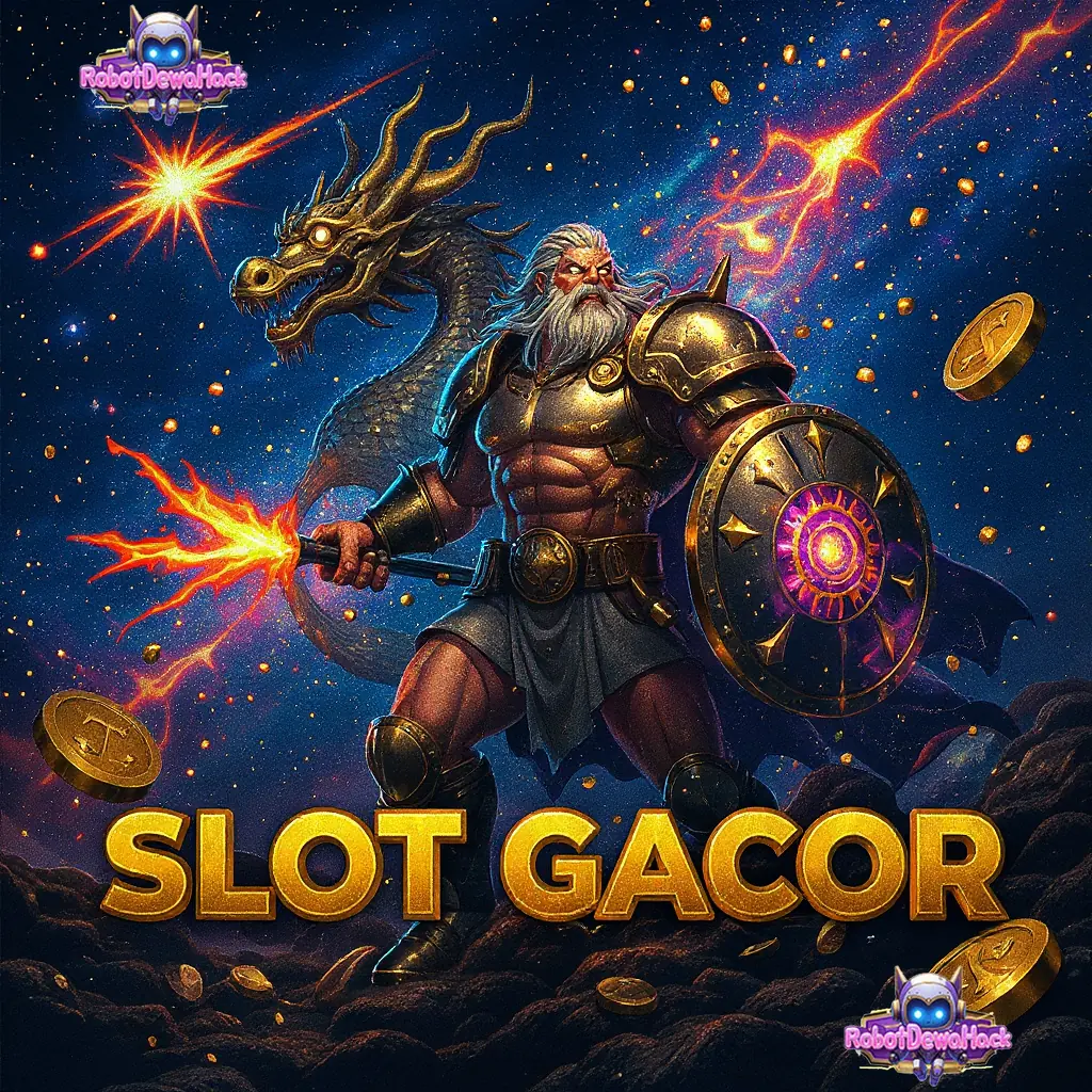 ROBOT DEWA CHEAT Apk Slot Login Layanan Finansial Irit image 1