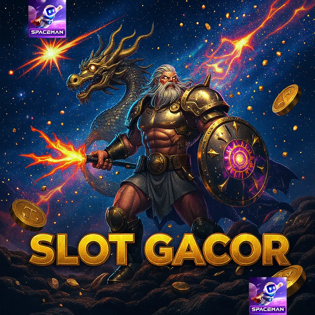 SPACEMAN Apk Slot Login Layanan Finansial Irit image 1